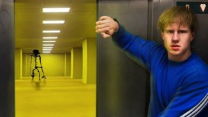 Я искал уровни Backrooms в реальной жизни — удалось ли их найти?