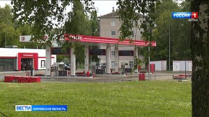 В Кировской области отменили отпуск топлива по номерам машин