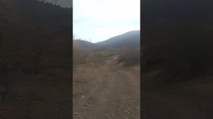 Дышу облаками. Горный Крым. Рыбачье.