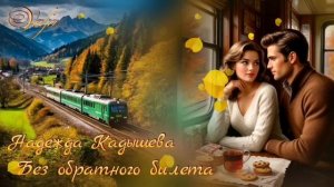 Без обратного билета 🎶🚆🍁🍂 Надежда Кадышева/ Золотое кольцо
