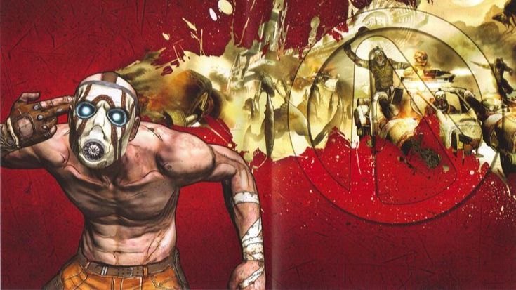 Borderlands 2 ремейк  Прохождение (часть 2) Следуй за железякой.
