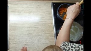 суп с фрикадельками для ребёнка 1.5 года