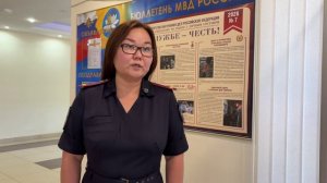 В Целинном районе задержаны похитители аудиотехники из автомобиля