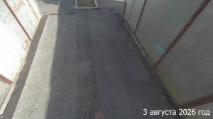 7 соток. Начала наводить порядок на даче. Хроника 3 августа 2026 год