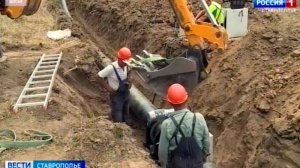 Владимир Владимиров: улучшение водоснабжения Кавминвод поможет и людям, и бизнесу