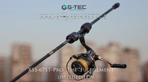 Знакомство с G-TEC XrosSensitive XSS-67ST-Pro The «FULFILLMENT» Limited Edition «Oborozukiyo»