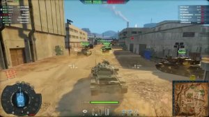 Armored Warfare / «Армированная война» — ОБТ  TIRAN 6  \ PVP  - ПРОКАЧКА ТАНКА