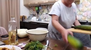 Вечер у Светланы.