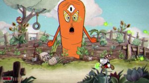 я играю в Cuphead #1