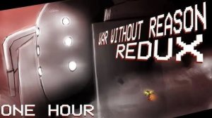 ultrakill|war without reason with lyrics 1 hour