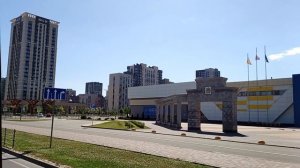 Ставрополь.Российский проспект.
