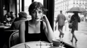 🇫🇷 Французский шансон 70-х ❤️ Песни о любви, винтажный Париж и атмосфера кафе