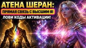 Атена Шеран - Активация Я ЕСМЬ: Прямое соединение с твоим Высшим Присутствием