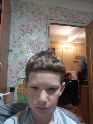 Я крашу волосы