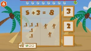 фиксики-мультик-игра учим цифры
