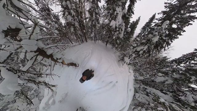 Гора белая