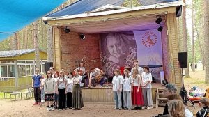 Бард ринг на фестивале «Распахнутые ветра на Селигере» 25 июля 2026 года.