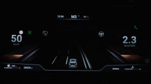HAVAL F7. Переключение передач (подрулевой рычаг)