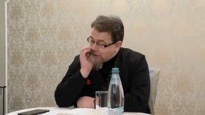 «Апостолы - 38. О Духовном говорят Духом, а не Разумностями» / Константин Корепанов