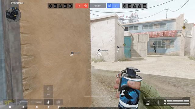 Warface еСТень какой разрывной трек 4:40 пошел