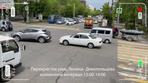 Перекресток Ленина - Дикопольцева
