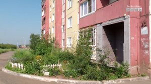 Как решили проблему с благоустройством в 23-м микрорайоне?