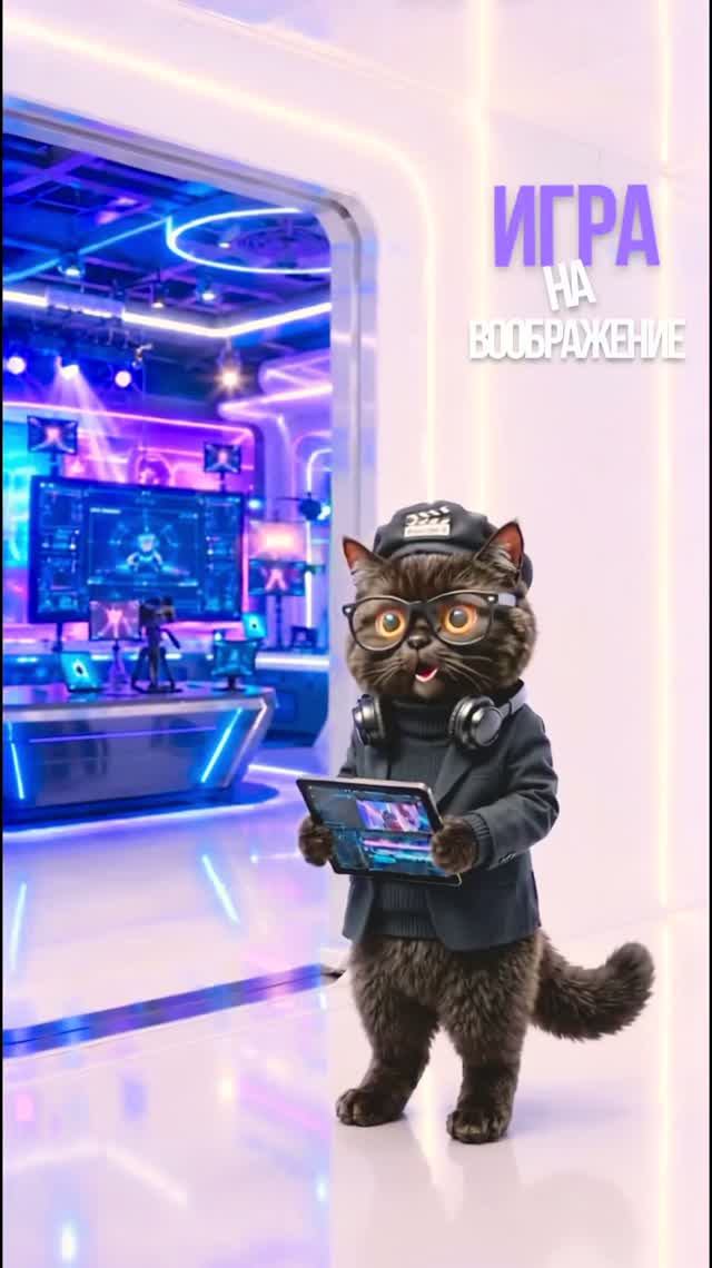 Игра на воображение