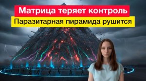 Матрица теряет контроль. Паразитарная пирамида рушится