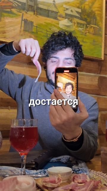 ВПЕРВЫЕ ПРОБУЕТ ЯКУТСКУЮ КУХНЮ! В новом выпуске!