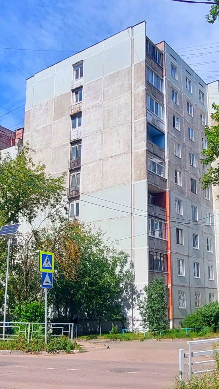 ВИДЕООБЗОР г. Тверь, ул. Коробкова,д.16(комната в 2-к кв)
