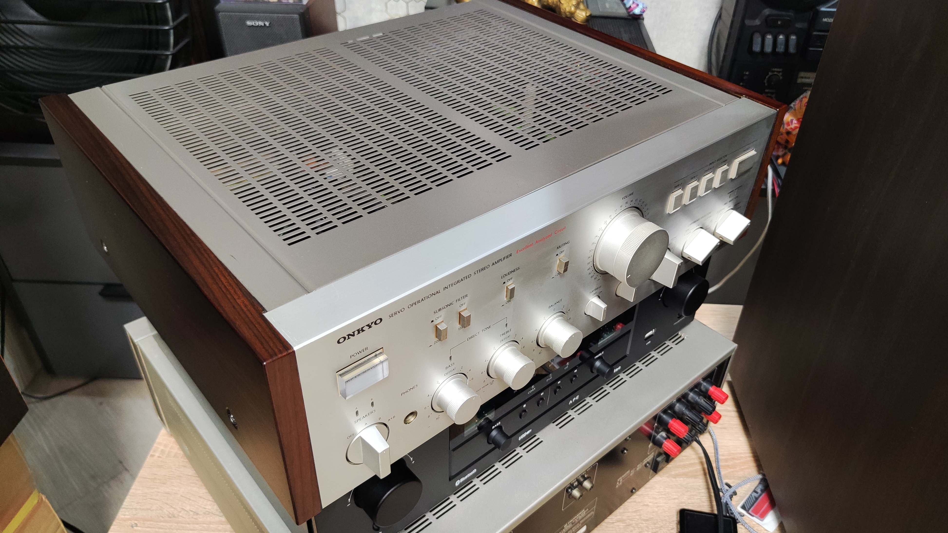 Onkyo Integra A 81GTR