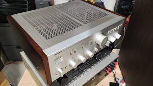 Onkyo Integra A 81GTR