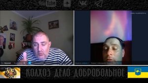 Справжний козак...с прической