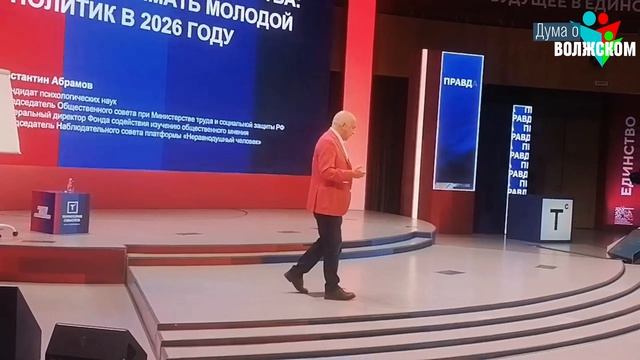 Николай Бударенко поделился эмоциями после форума «Территория смыслов»