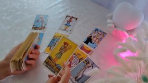 До конца августа произойдут ли какие-то перемены между вами❓
