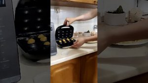 Делаем орешки