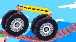 играю в drive mad #1