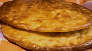 Самые вкусные ДОМАШНИЕ лепёшки. Вместо хлеба к любому блюду! #177