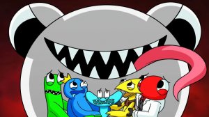 РАДУЖНЫЕ ДРУЗЬЯ: ПОСЛЕДНЯЯ ГЛАВА... (Анимационный мультфильм)