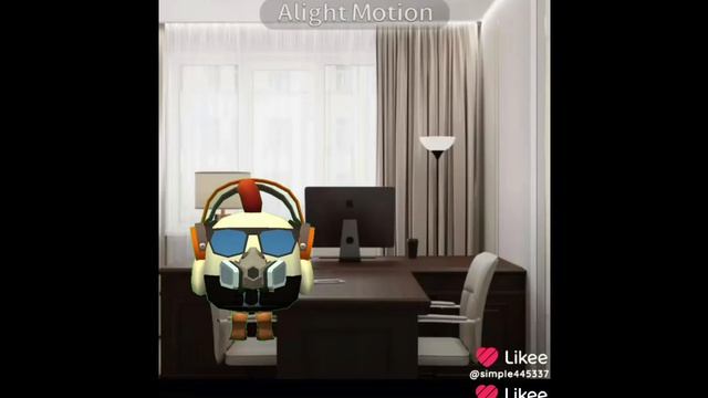 моё видео из Likee