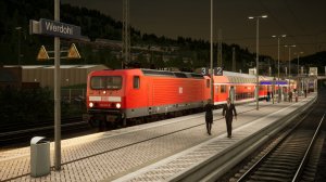 TSW 6. Маршруты пассажирские