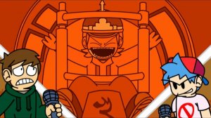FNF Challenge-edd end mix online mod edd tord Friday nignt funkin Игра онлайн, играть бесплатно