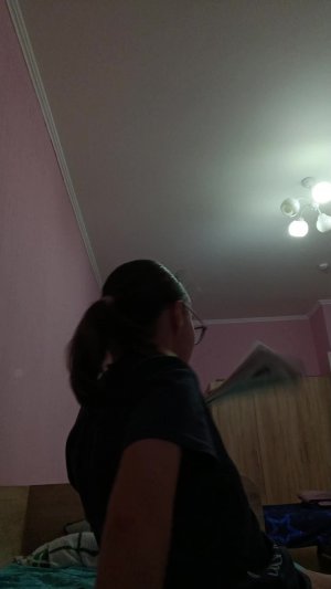 Добрый вечер ребята