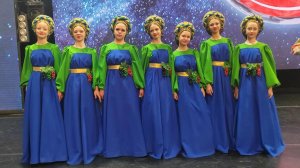 « Виноград расцветает»