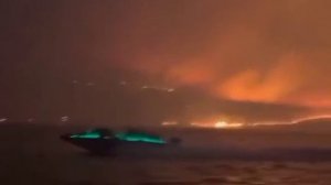 Больше 65 тысяч человек эвакуировали в штате Вашингтон из-за лесного пожара.