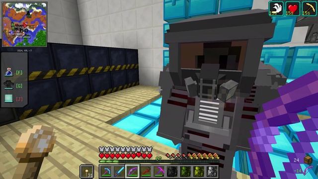 COSMOMINECRAFT