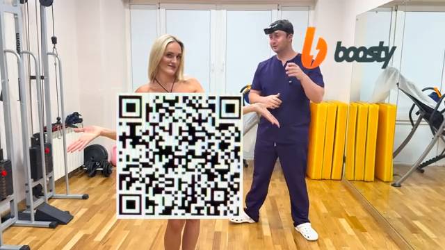 Звезда на экзарте! Татьяна снова с нами! (камера оператора +камера от первого лица (часть 1)