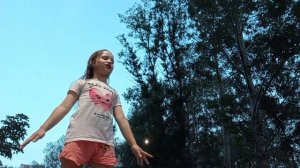 КТО ЛУЧШЕ СТАНЦЕВАЛ ТРЕНД НЕ СТОЙ ТАНЦУЙ? Дарина или Аня?💖