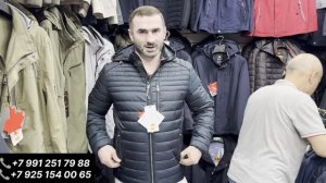 👏👏👏НОВАЯ КОЛЛЕКЦИЯ ОСЕНЬ-ЗИМА‼️МУЖСКИЕ КУРТКИ ! 📞+79912517938.  Виталик 📞+79251540065.  Виталик