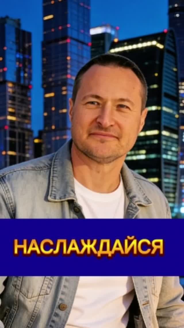 Наслаждайся